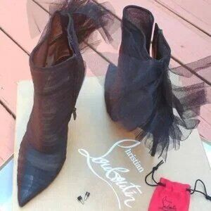 Christian Louboutin!